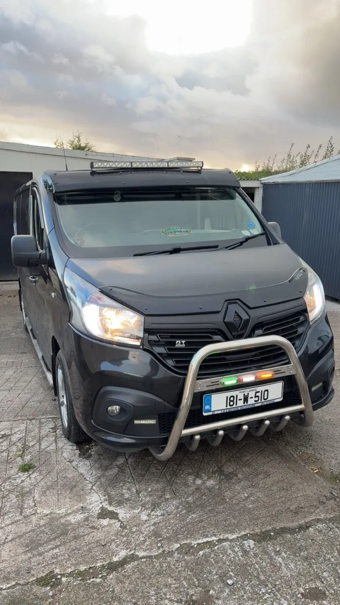 Renault Trafic 181 LWB - Image 1