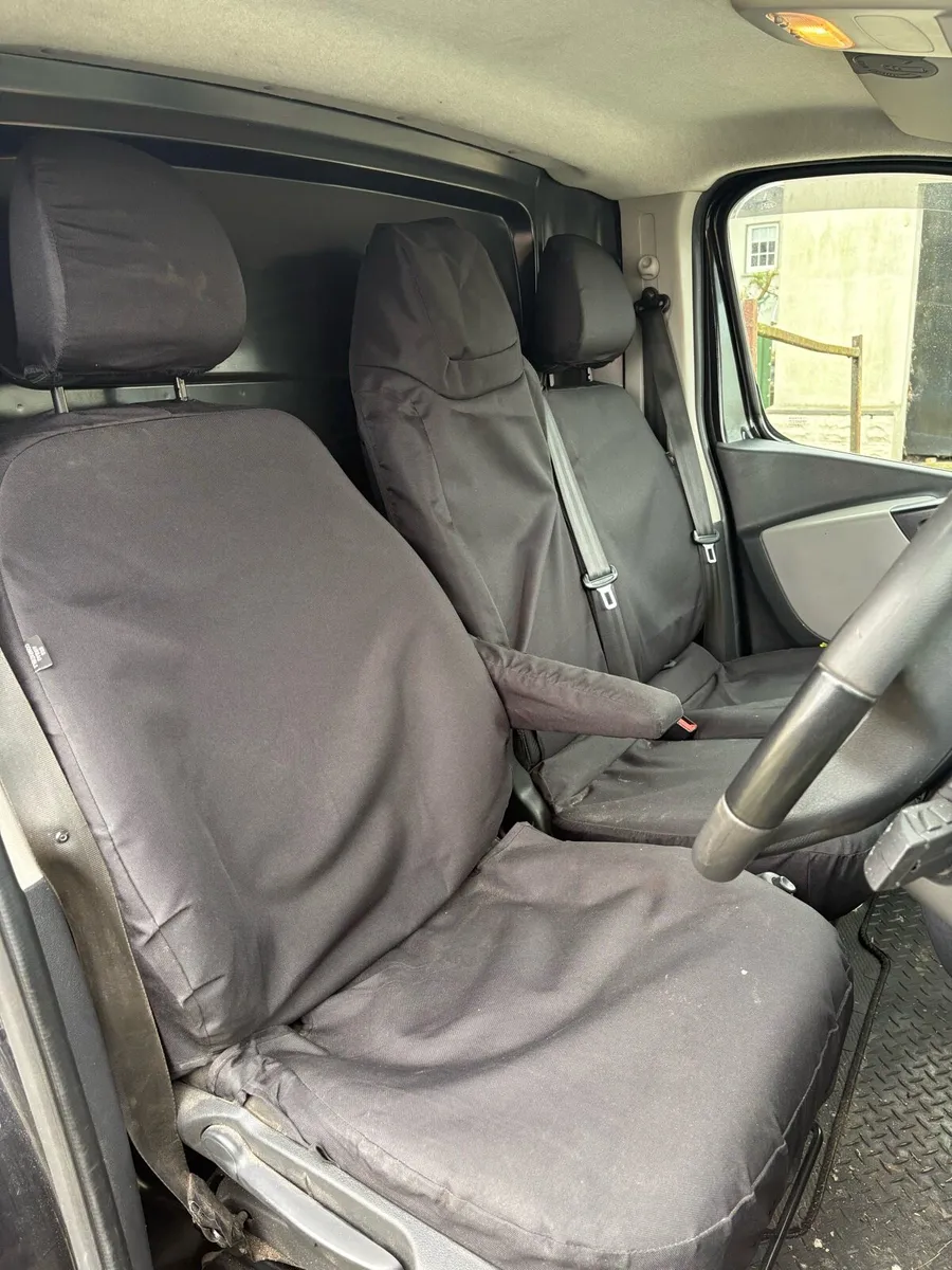 Renault Trafic 181 LWB - Image 4