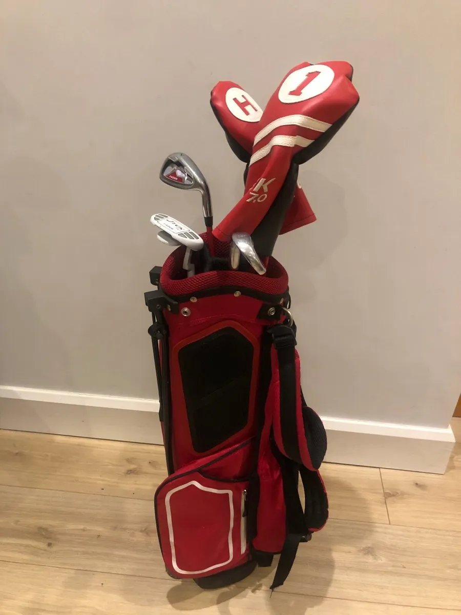 Junior golf set - Image 1