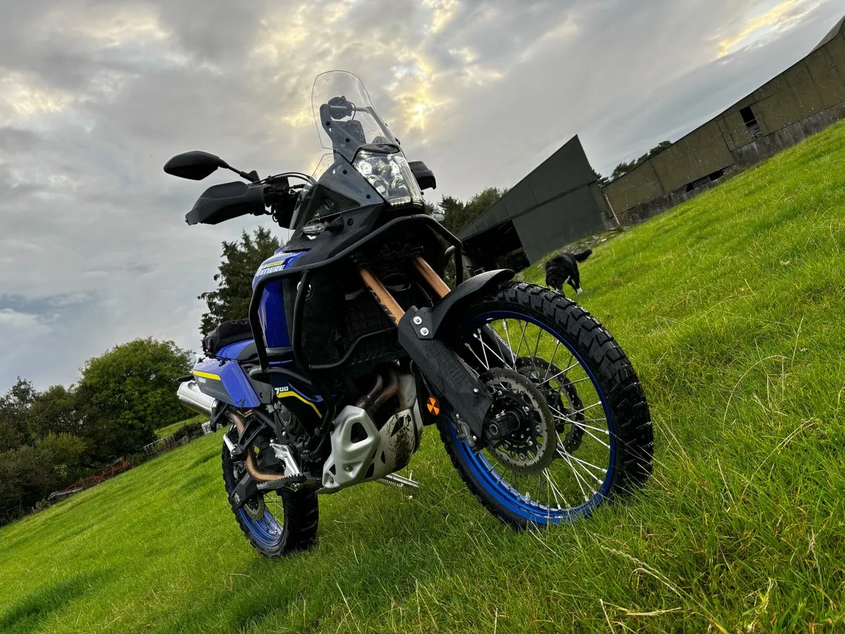 Yamaha Tenere World Raid - Image 1