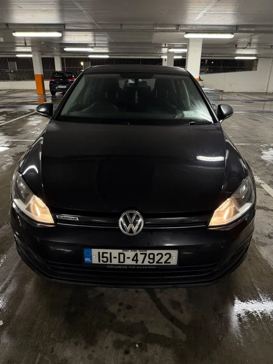 Volkswagen Golf mk7 2015 - Image 1