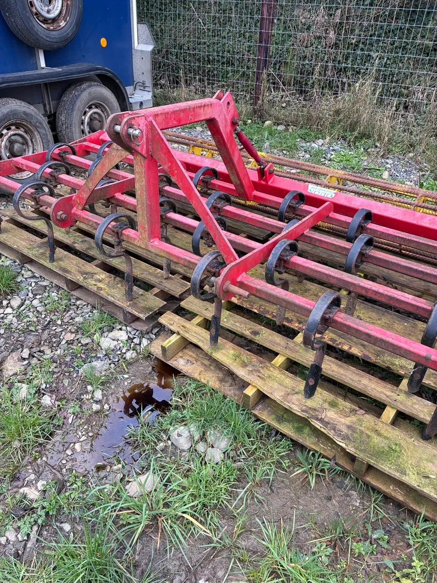 2.4 ODON Arena Harrow - Image 1