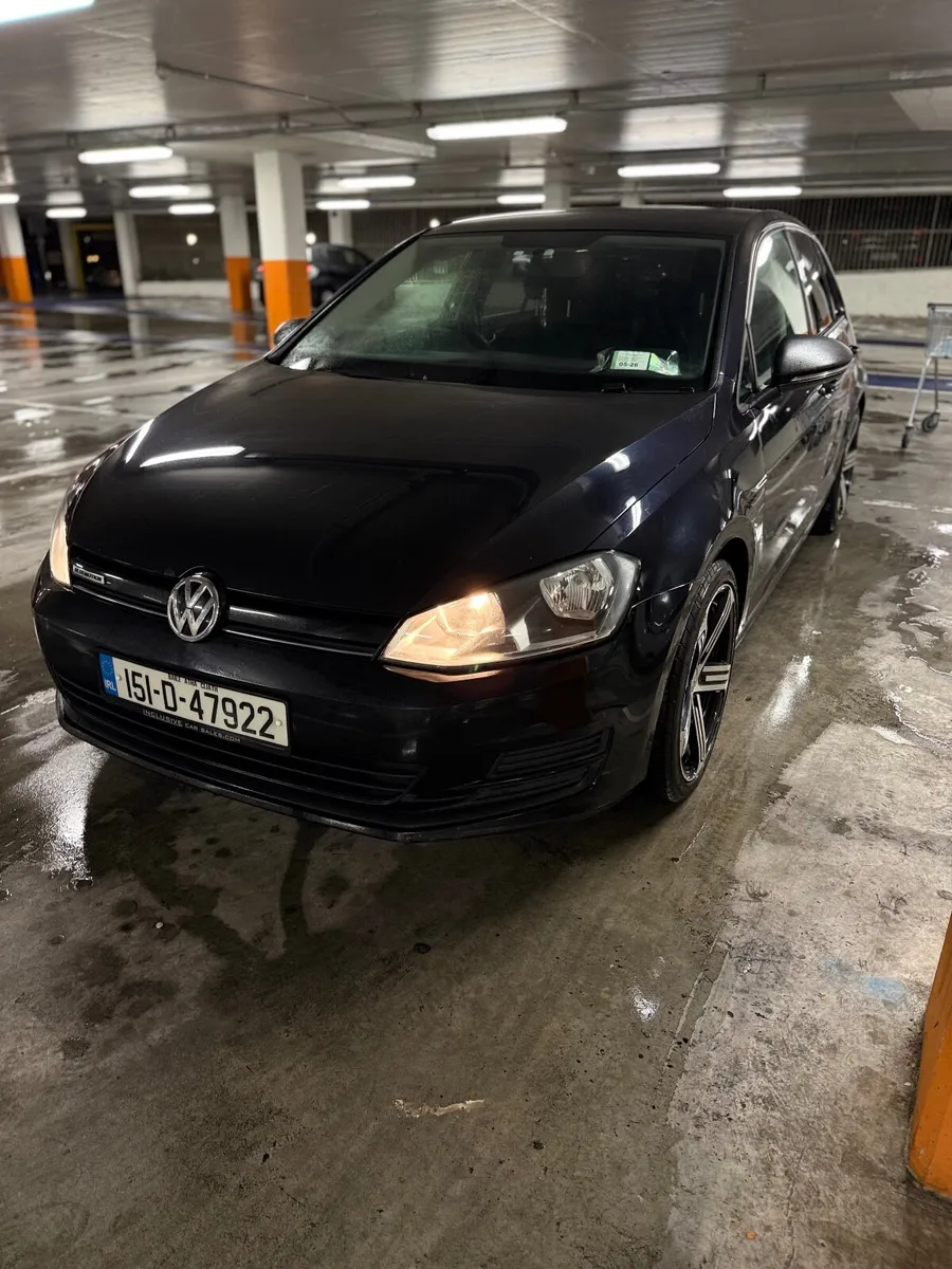 Volkswagen Golf mk7 2015 - Image 2