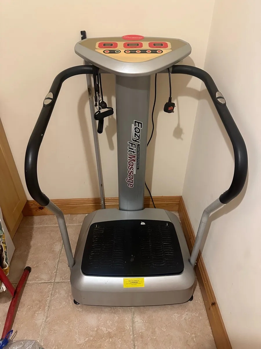 Crazy fit massage - Image 1