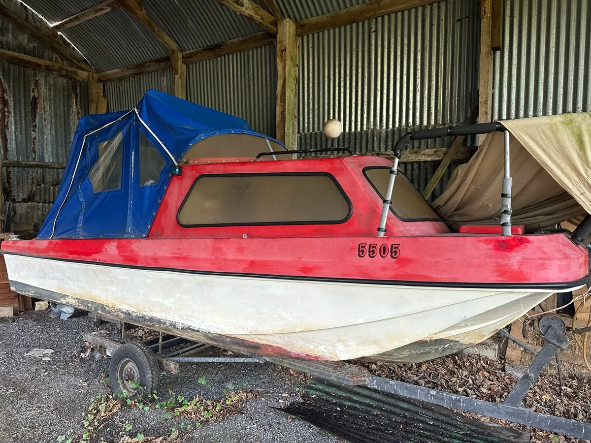 Boat - Image 1