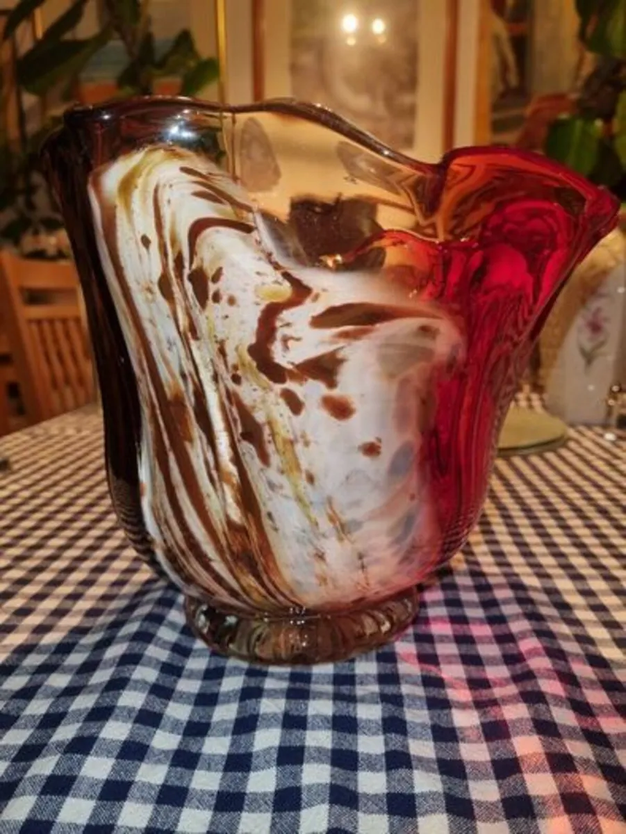 Large Newgrange Vase - Image 2