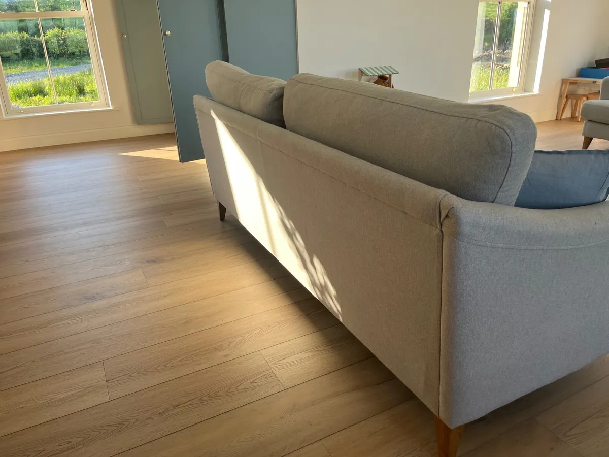 3 Seater Sofa - Image 3