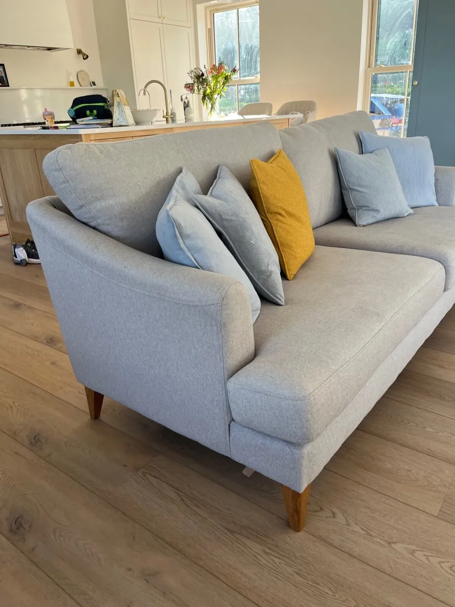 3 Seater Sofa - Image 1