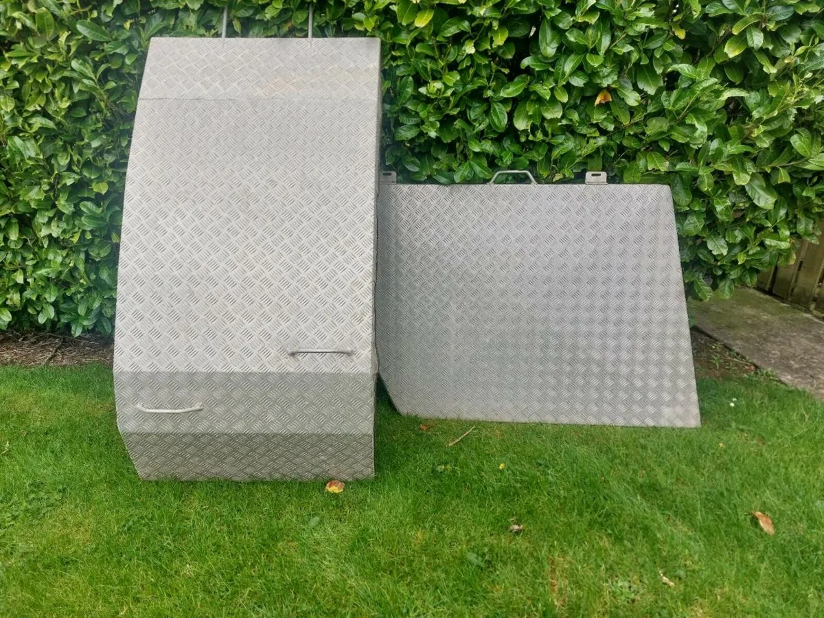 Digger window guards - Image 3