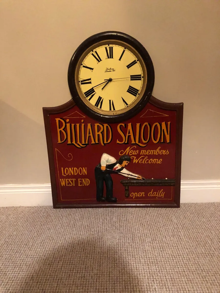 Snooker Vintage - Image 2