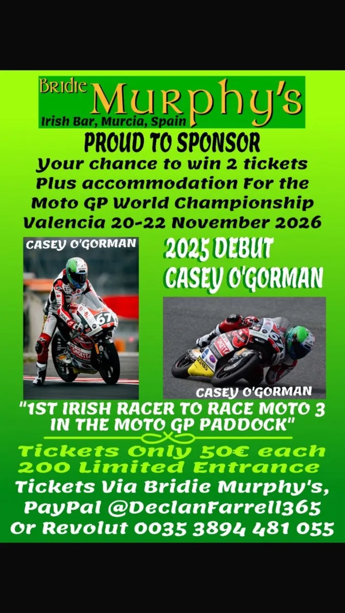 Valencia Gp - Image 1