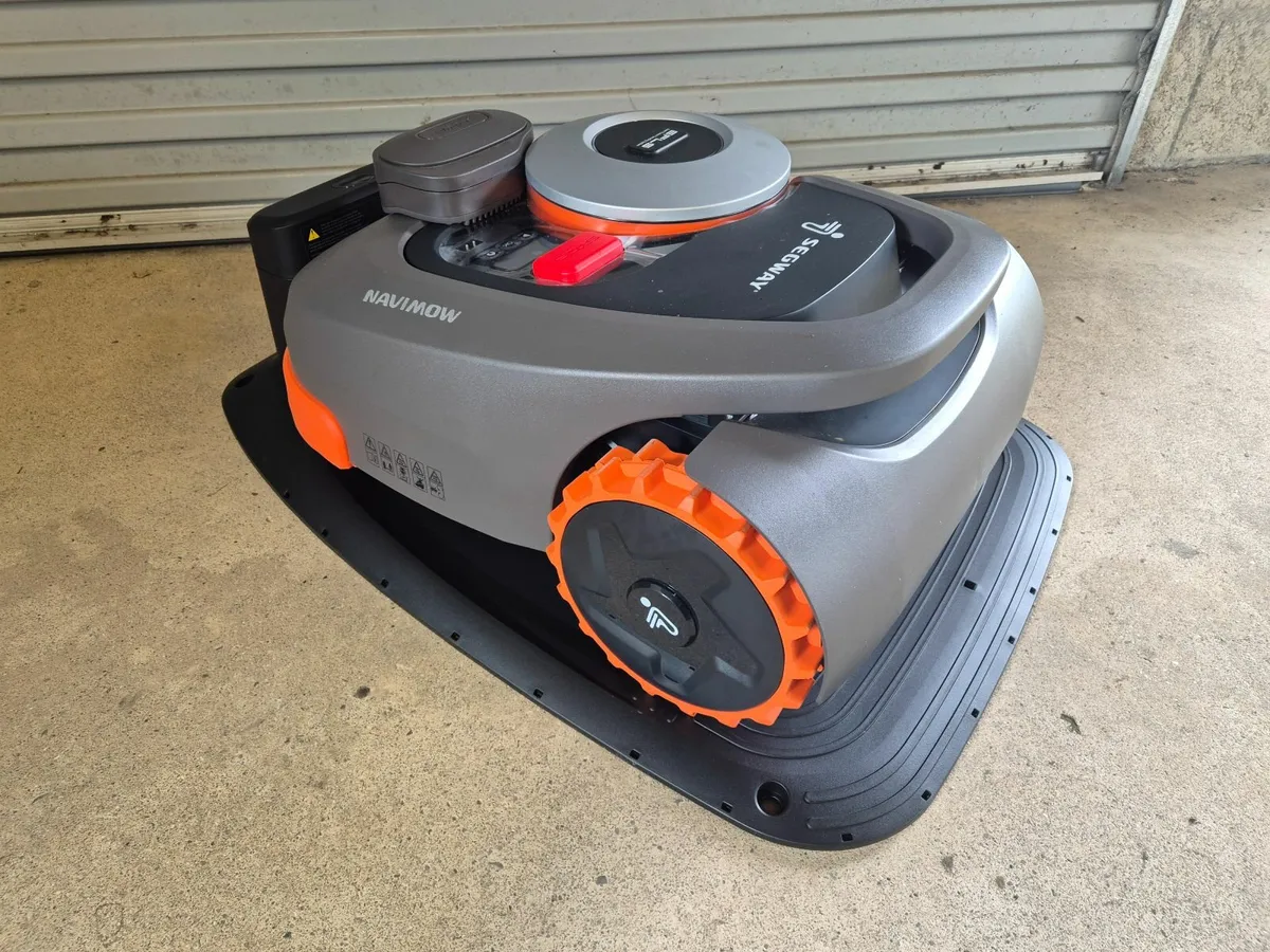 New Segway Navimow H3000 - Image 2