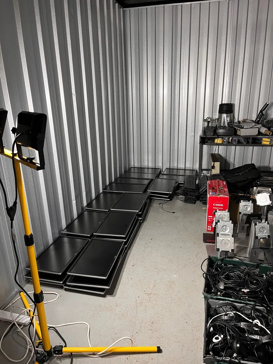 OFFICE EQUIPMENT JOB LOT - Image 1