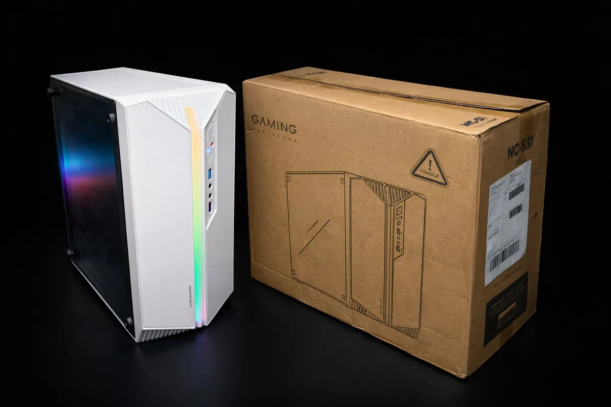 Budget Gaming pc - Image 3