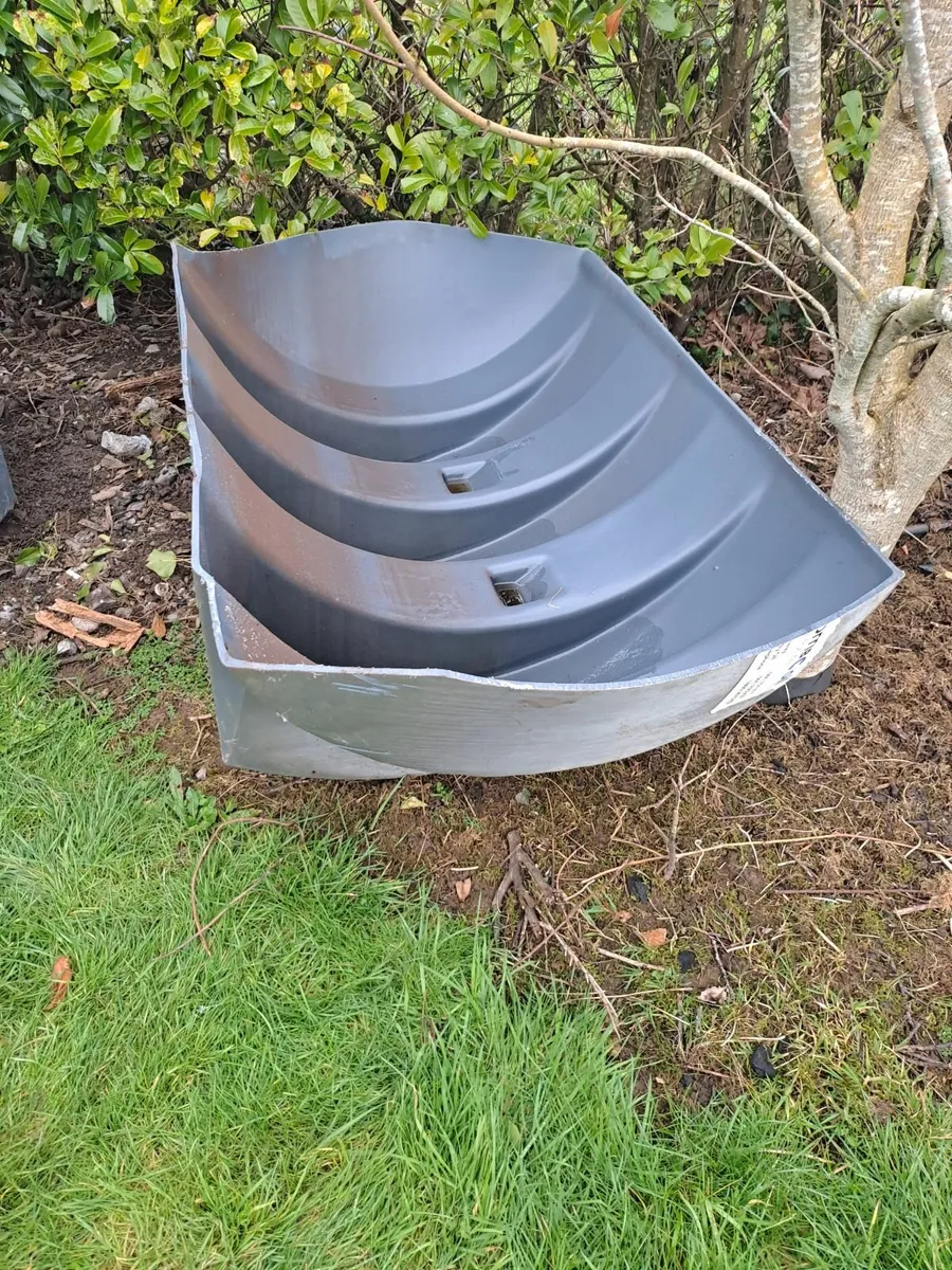 used oil tank - free to take away - Image 2