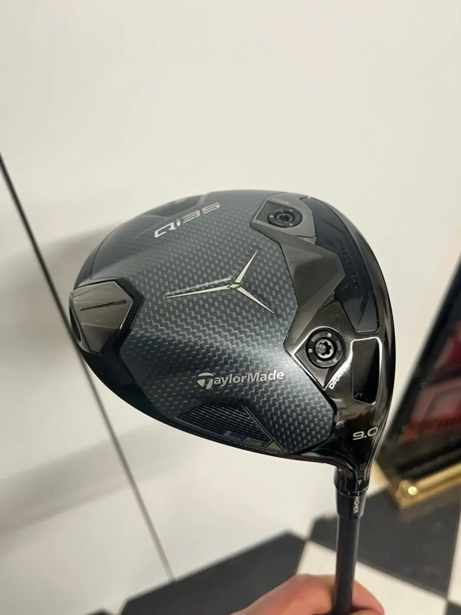 taylormade qi35 Ls - Image 2