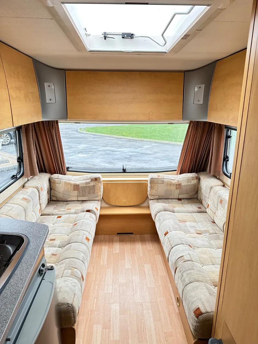 ✨BAILEY RANGER TRIPPLE BUNK BED 6 BERTH✨ - Image 3