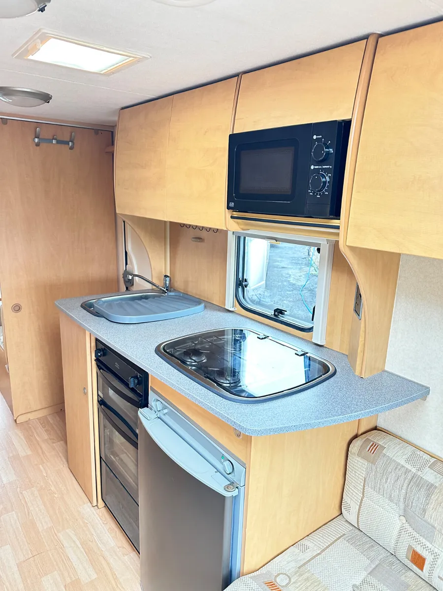 ✨BAILEY RANGER TRIPPLE BUNK BED 6 BERTH✨ - Image 4