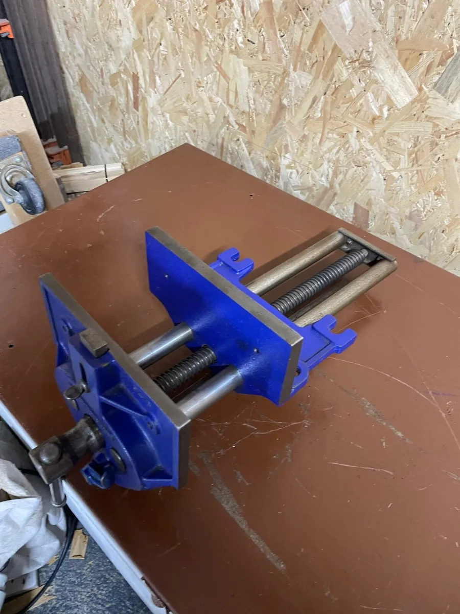 Woodwork Vise - Image 2