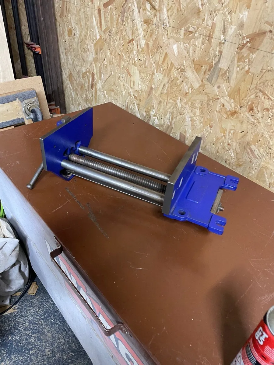 Woodwork Vise - Image 3