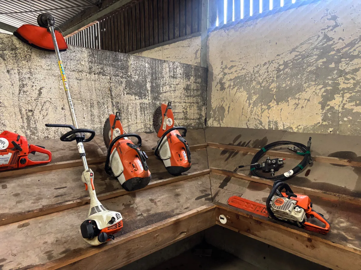 Farm Items Timed Auction @ Portlaoise - Image 2