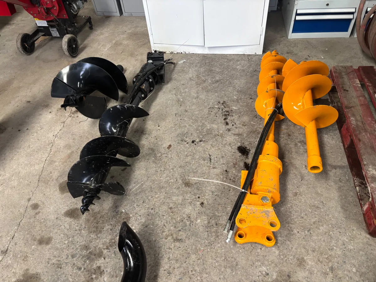 Farm Items Timed Auction @ Portlaoise - Image 4