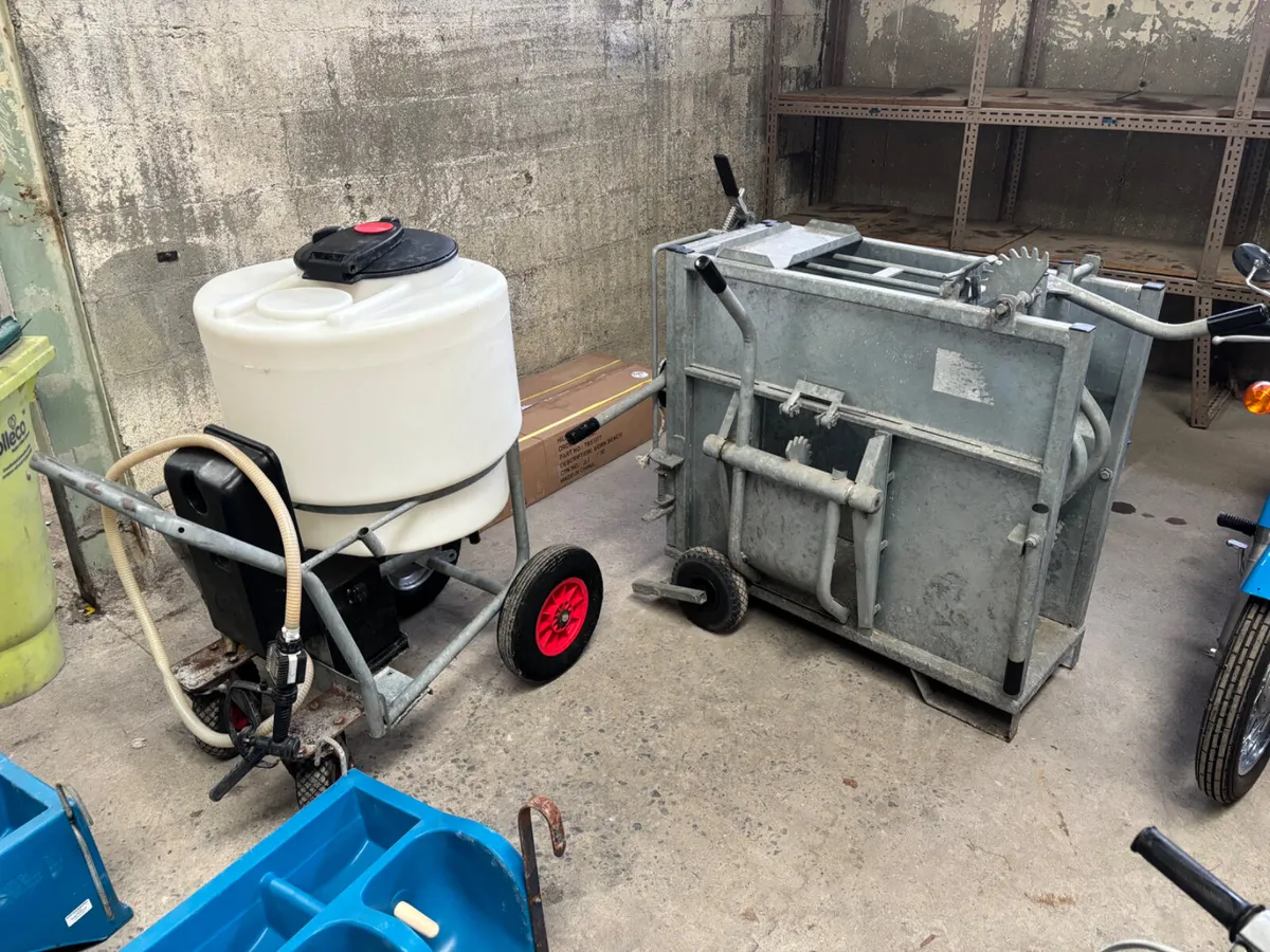 Farm Items Timed Auction @ Portlaoise - Image 1