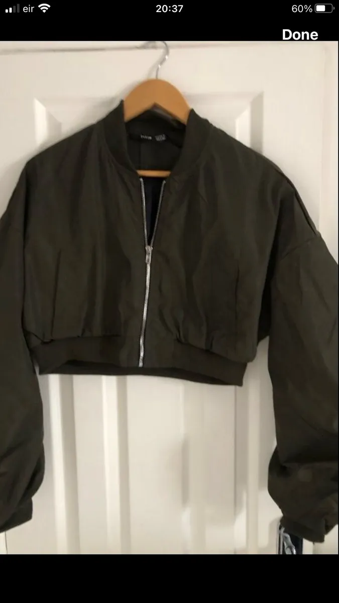 Ladies stunning jacket size S €5 - Image 1