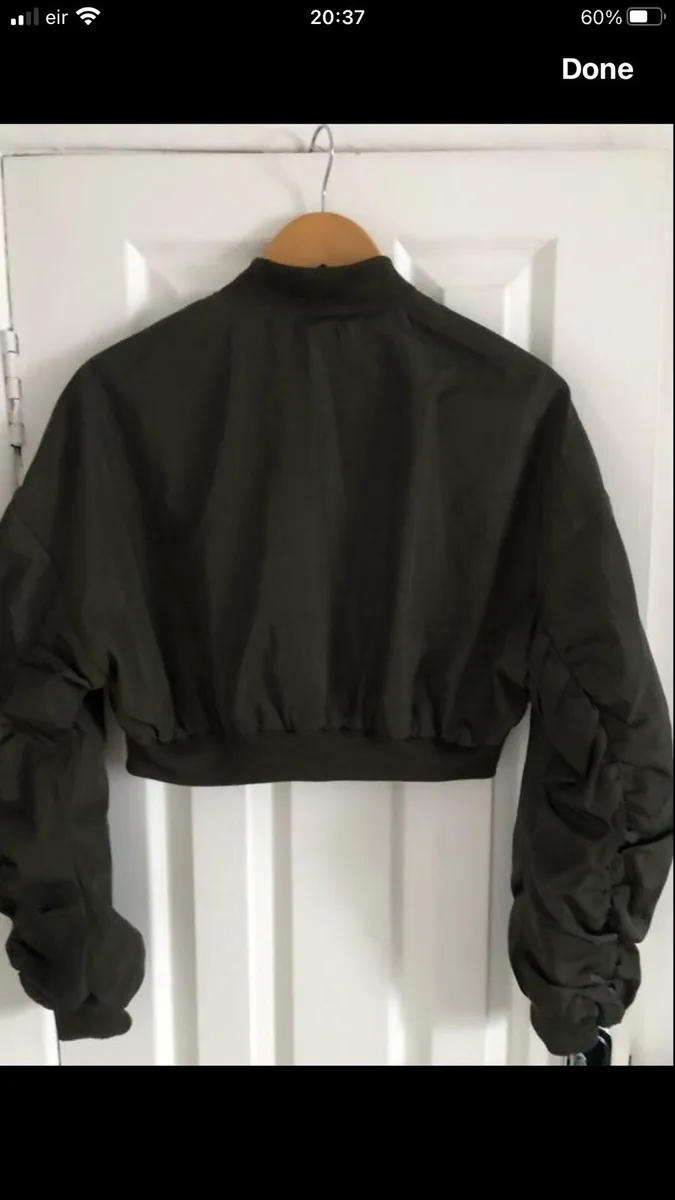 Ladies stunning jacket size S €5 - Image 2
