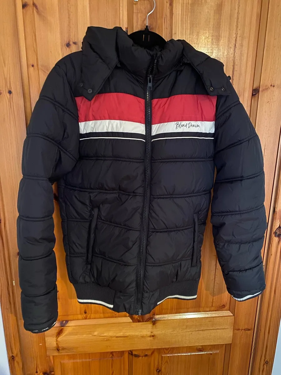 Puffer Jacket - Image 1