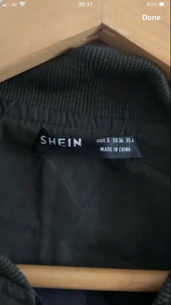 Ladies stunning jacket size S €5 - Image 3