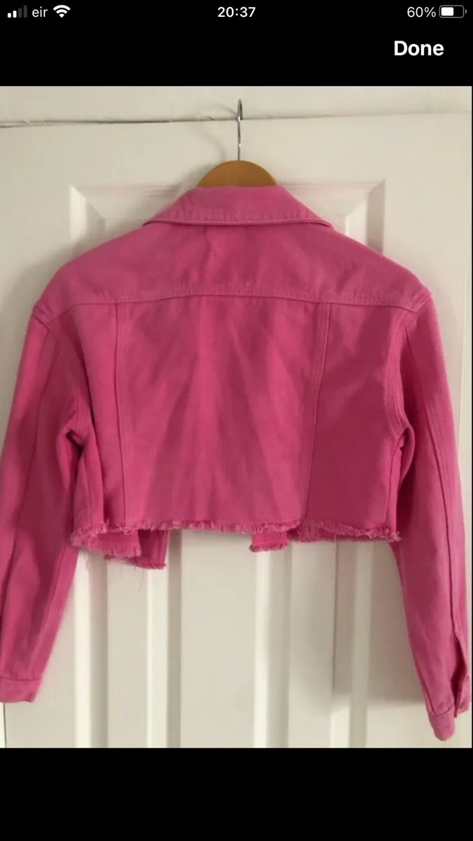 Ladies  stunning jacket size S €5 - Image 2