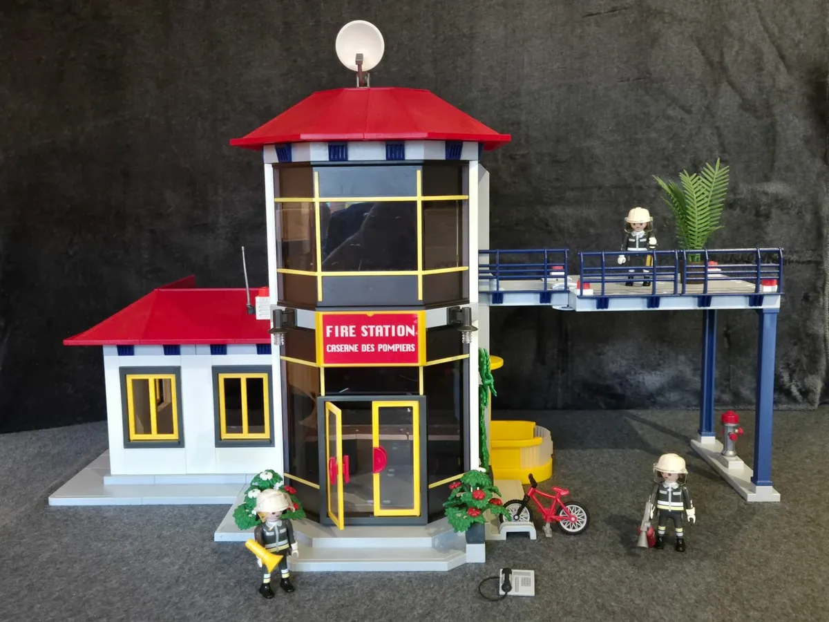 Playmobil Rare Vintage - 3175, 3173, 3197, Extras - Image 2