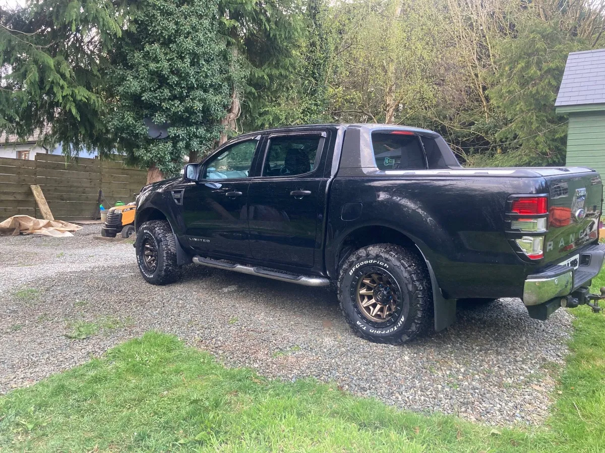 Ford Ranger 2013 - Image 4