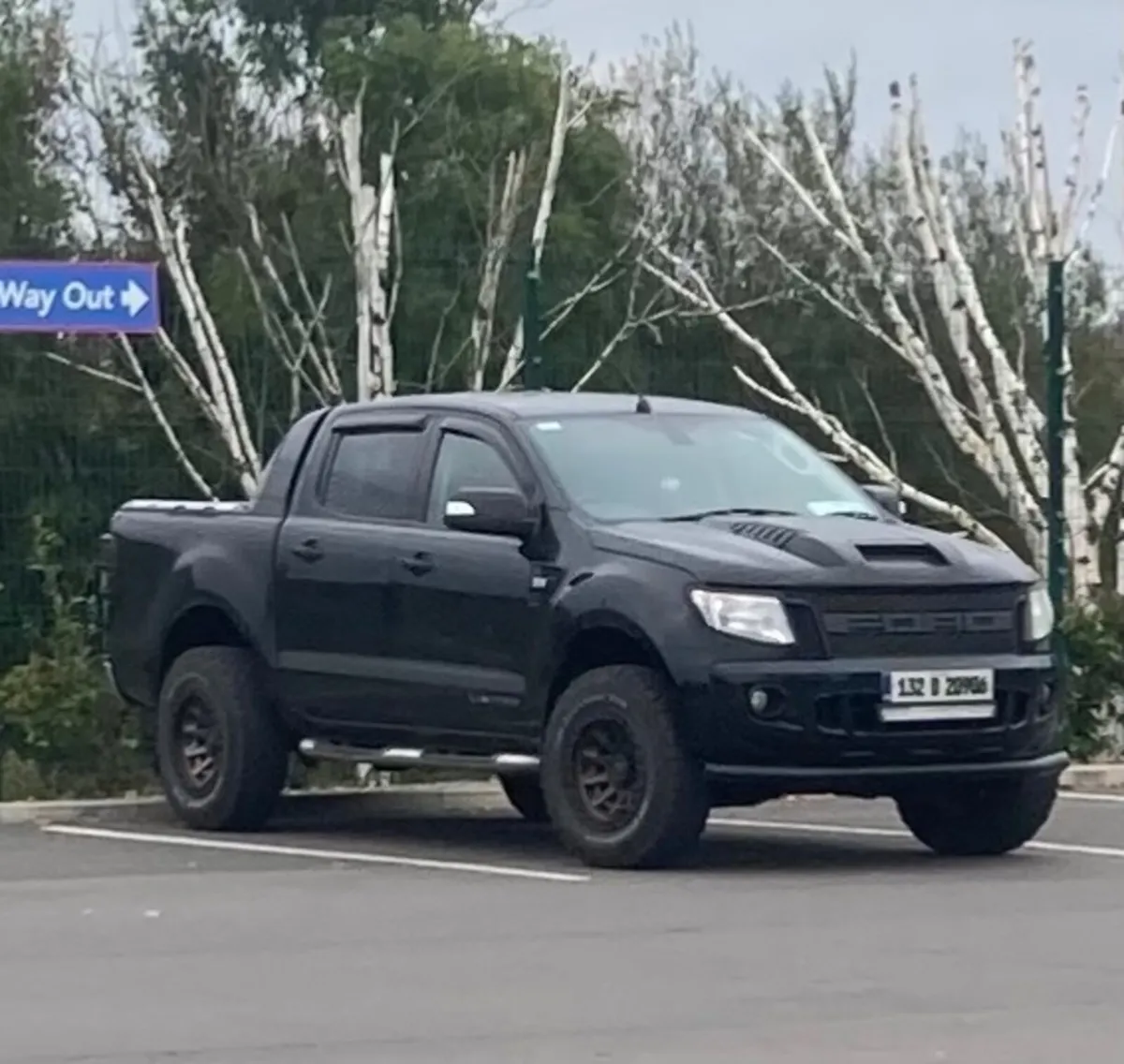 Ford Ranger 2013 - Image 1