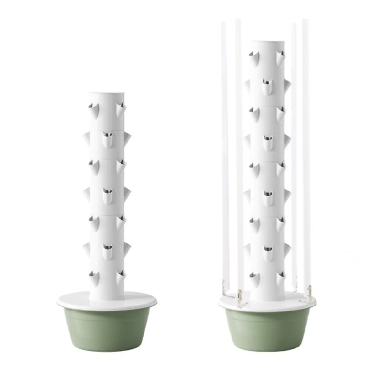 hydroponics growing system - Image 1