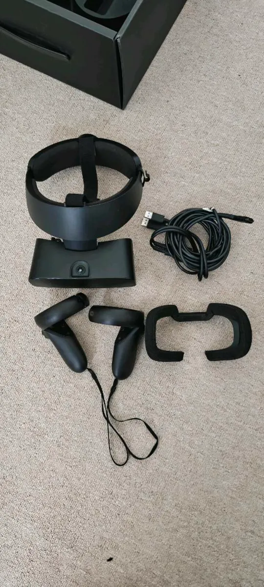 Oculus Rift S