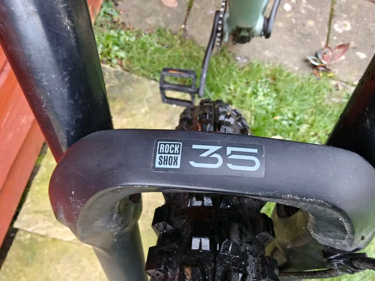 Cube 29" Hardtail Mountain Bike - Image 2