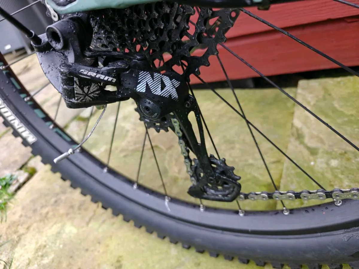 Cube 29" Hardtail Mountain Bike - Image 4