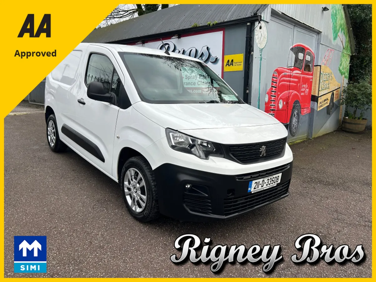 Peugeot Partner PROFESSIONAL L1 5DR - Image 1