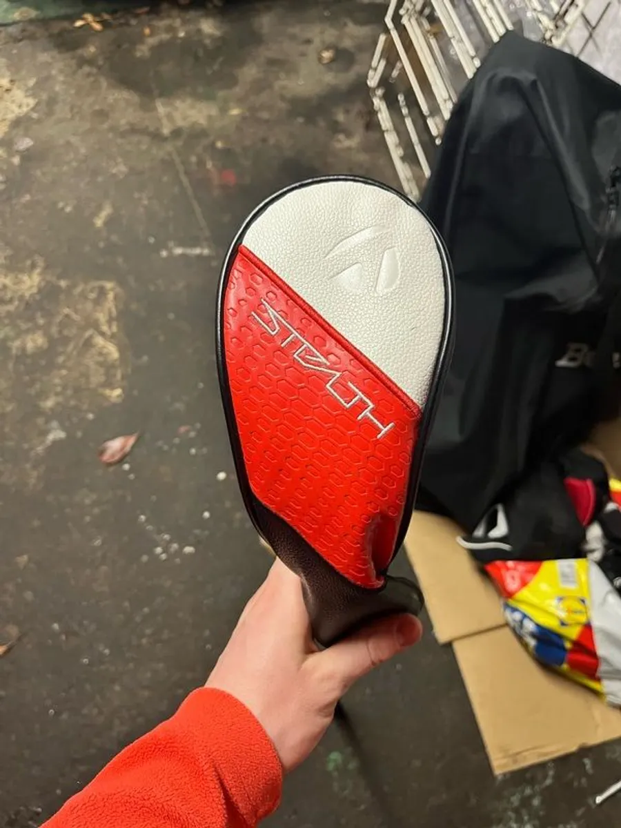 taylormade hybrid - Image 1