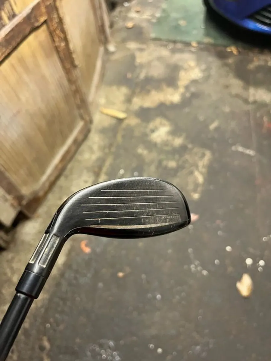 taylormade hybrid - Image 4