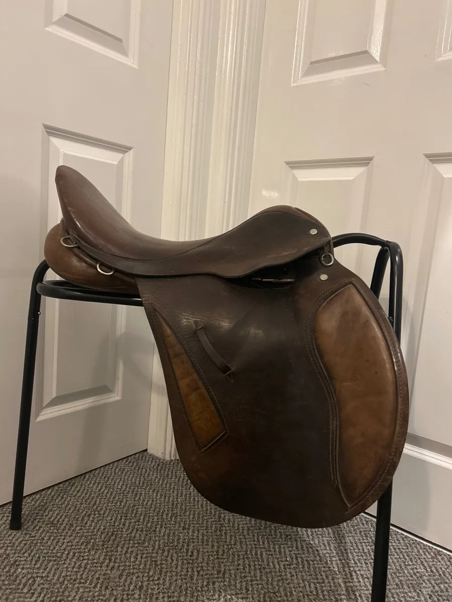 horse saddle - Image 2