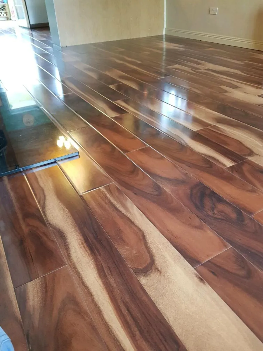 Timber floor fitter - Image 4