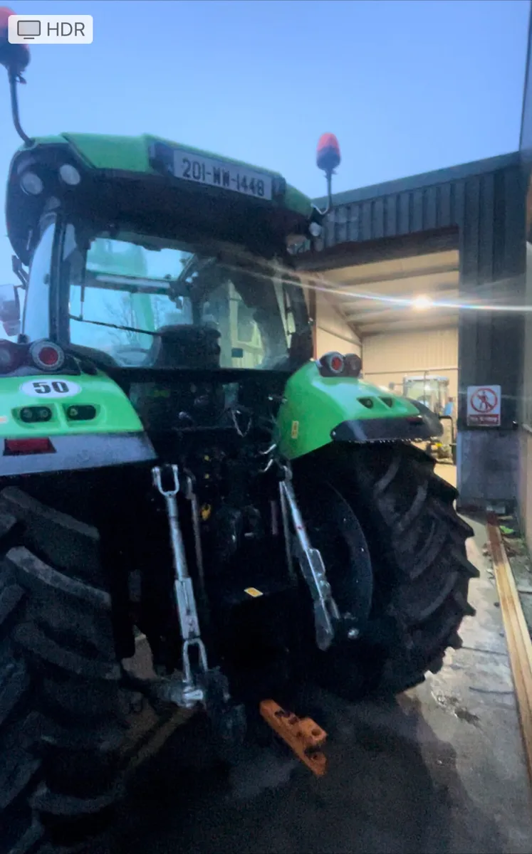 Deutz 6120 - Amazing find - Image 3