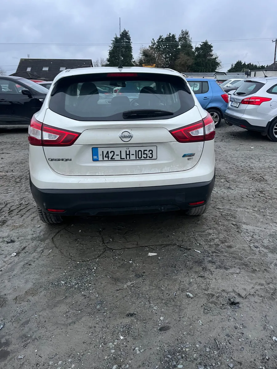 142 Qashqia 1.5 diesel - Image 2