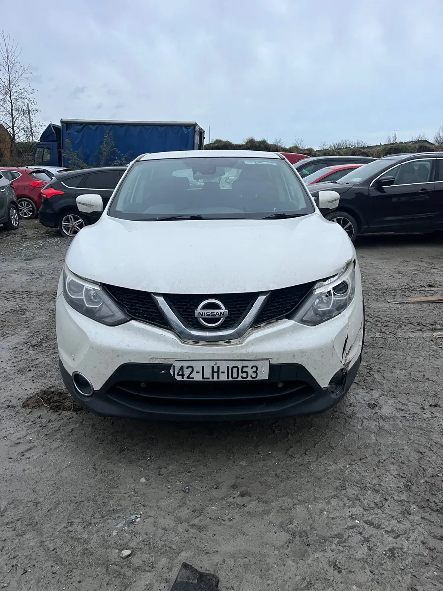 142 Qashqia 1.5 diesel - Image 1