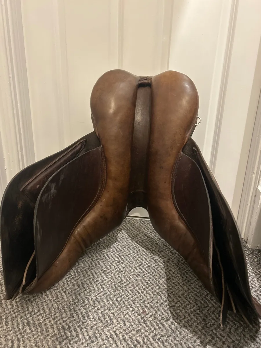 horse saddle - Image 3