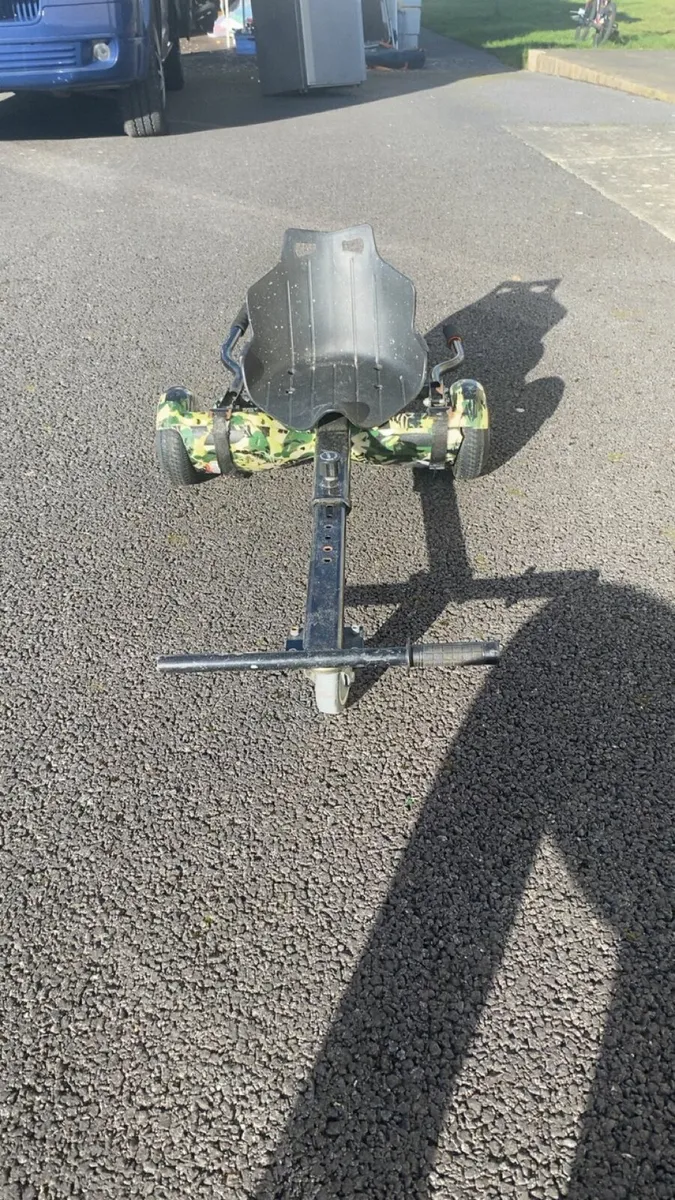 Hover cart - Image 1