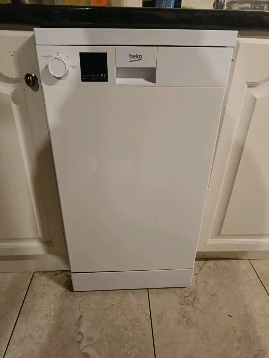 Beko Slim Dishwasher